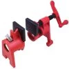 H-Style 3/4 in. Black Pipe Clamp Fixture Set by BESSEY