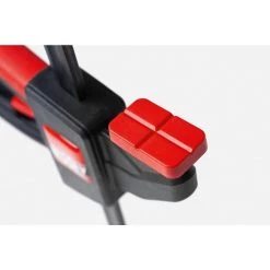 6 in. Tracksaw Clamp with 2-3.8 in. Throat Depth (2-Pack) by BESSEY -Bessey Sales bessey clamp sets ezr set 40 1000