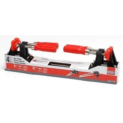 Bessey Sales 30 Clutch Clamp Set (4-Piece) by BESSEY
