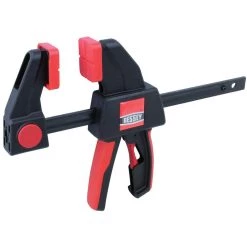 Trigger Clamp Set Containing 2 Each of EHKM06 and EHKL12 (4-Piece) by BESSEY 12 Trigger Clamp Set Containing 2 Each of EHKM06 and EHKL12 (4-Piece) by BESSEY -Bessey Sales bessey clamp sets res01 40 1000
