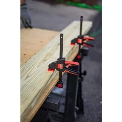 Trigger Clamp Set Containing 2 Each of EHKM06 and EHKM12 (4-Piece) by BESSEY 16 Trigger Clamp Set Containing 2 Each of EHKM06 and EHKM12 (4-Piece) by BESSEY -Bessey Sales bessey clamp sets res4pk 77 1000