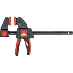Trigger Clamp Set Containing 2 Each of EHKM06 and EHKM12 (4-Piece) by BESSEY 17 Trigger Clamp Set Containing 2 Each of EHKM06 and EHKM12 (4-Piece) by BESSEY -Bessey Sales bessey clamp sets res4pk c3 1000