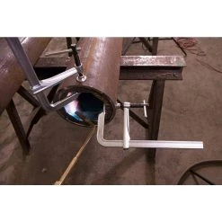 All Steel 18 in. Capacity Light Duty Bar Clamp with 4-3/4 in. Throat Depth by BESSEY 7 All Steel 18 in. Capacity Light Duty Bar Clamp with 4-3/4 in. Throat Depth by BESSEY -Bessey Sales bessey clamps 1200 s18 40 1000