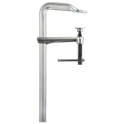 All Steel 8 in. Capacity Light Duty Bar Clamp with 4 in. Throat Depth by BESSEY