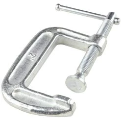 CM Series 2 in. Drop Forged C-Clamp with 1-1/2 in. Throat Depth by BESSEY -Bessey Sales bessey clamps cm20 40 1000