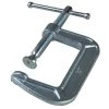 CM Series 3 in. Capacity Drop Forged C-Clamp with 1-3/4 in. Throat Depth by BESSEY