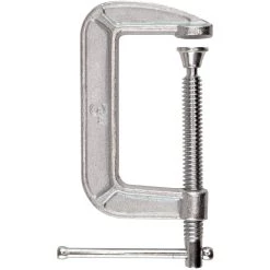 CM Series 3 in. Capacity Drop Forged C-Clamp with 1-3/4 in. Throat Depth by BESSEY 9 CM Series 3 in. Capacity Drop Forged C-Clamp with 1-3/4 in. Throat Depth by BESSEY -Bessey Sales bessey clamps cm30 e1 1000