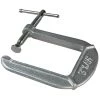 CM Series 3 in. Drop Forged C-Clamp with 4-1/2 in. Throat Depth by BESSEY