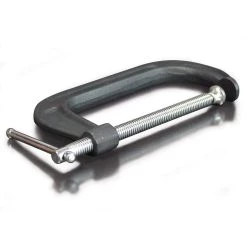 CM Series 4 in. Capacity Drop Forged C-Clamp with 3-1/4 in. Throat Depth by BESSEY 11 CM Series 4 in. Capacity Drop Forged C-Clamp with 3-1/4 in. Throat Depth by BESSEY -Bessey Sales bessey clamps cm40 a0 1000