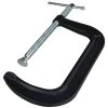 CM Series 8 in. Drop Forged C-Clamp with 4 in. Throat Depth by BESSEY
