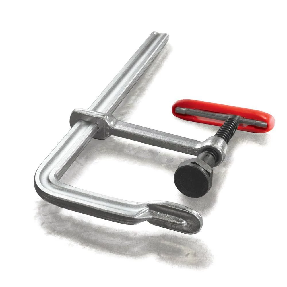 12 in. Capacity High-Performance Metal Fabricator's Clamp with 8 in. Throat Depth by BESSEY 2 12 in. Capacity High-Performance Metal Fabricator's Clamp with 8 in. Throat Depth by BESSEY - Image 2