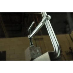 24 in. Capacity High-Performance Metal Fabricator's Clamp with 8 in. Throat Depth by BESSEY 8 24 in. Capacity High-Performance Metal Fabricator's Clamp with 8 in. Throat Depth by BESSEY -Bessey Sales bessey clamps dt 2400 24 40 1000