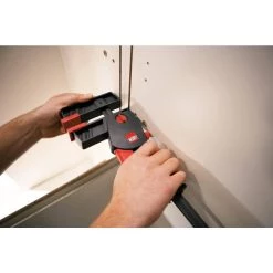 DuoKlamp 6 in. Capacity 1-Handed Clamp and Spreader with 3-1/4 in. Throat Depth by BESSEY -Bessey Sales bessey clamps duo16 8 44 1000