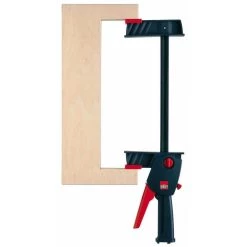 DuoKlamp 24 in. Capacity 1-Handed Clamp and Spreader with 3-1/4 in. Throat Depth by BESSEY -Bessey Sales bessey clamps duo65 8 40 1000