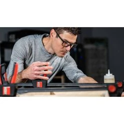 EHK Series 12 in. 300 lbs. Capacity Large Trigger Clamp with 3-1/8 in. Throat Depth by BESSEY 18 EHK Series 12 in. 300 lbs. Capacity Large Trigger Clamp with 3-1/8 in. Throat Depth by BESSEY -Bessey Sales bessey clamps ehkl12 1d 1000