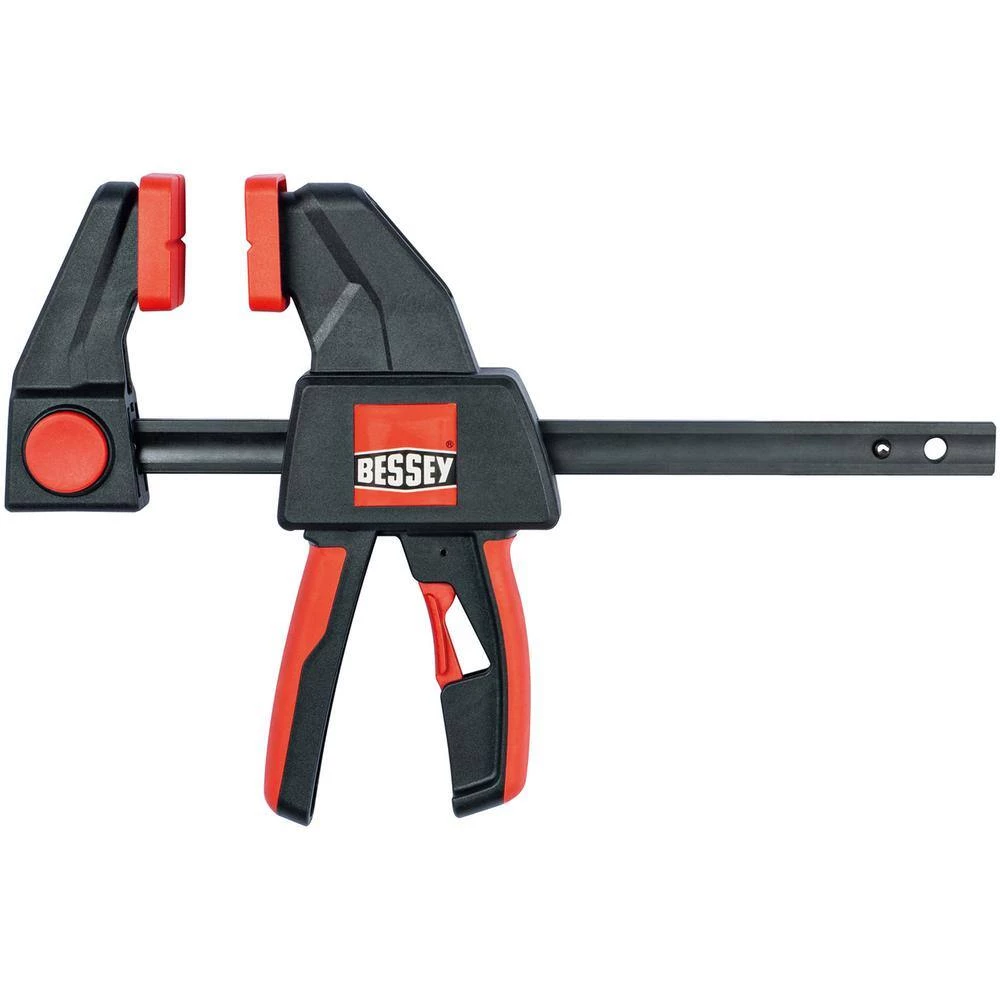 EHK Series 12 in. 300 lbs. Capacity Large Trigger Clamp with 3-1/8 in. Throat Depth by BESSEY 9 EHK Series 12 in. 300 lbs. Capacity Large Trigger Clamp with 3-1/8 in. Throat Depth by BESSEY - Image 9