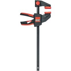 EHK Series 18 in. 300 lbs. Capacity Large Trigger Clamp with 3-1/8 in. Throat Depth by BESSEY