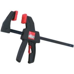 EHK Series 4-1/2 in. 40 lbs. Capacity Micro Trigger Clamp with 1-5/8 in. Throat Depth by BESSEY 9 EHK Series 4-1/2 in. 40 lbs. Capacity Micro Trigger Clamp with 1-5/8 in. Throat Depth by BESSEY -Bessey Sales bessey clamps ehkmicro 1f 1000