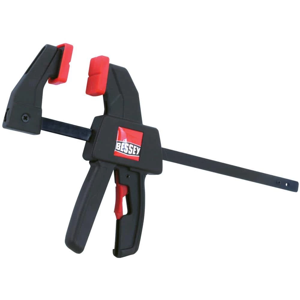 EHK Series 4-1/2 in. 40 lbs. Capacity Micro Trigger Clamp with 1-5/8 in. Throat Depth by BESSEY 4 EHK Series 4-1/2 in. 40 lbs. Capacity Micro Trigger Clamp with 1-5/8 in. Throat Depth by BESSEY - Image 4