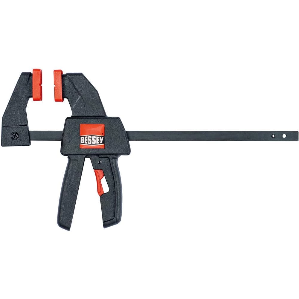 EHK Series 4-1/2 in. 40 lbs. Capacity Micro Trigger Clamp with 1-5/8 in. Throat Depth by BESSEY 3 EHK Series 4-1/2 in. 40 lbs. Capacity Micro Trigger Clamp with 1-5/8 in. Throat Depth by BESSEY - Image 3