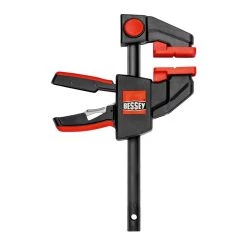EHK Series 6 in. 600 lbs. Capacity X-Large Trigger Clamp with 3-5/8 in. Throat Depth by BESSEY