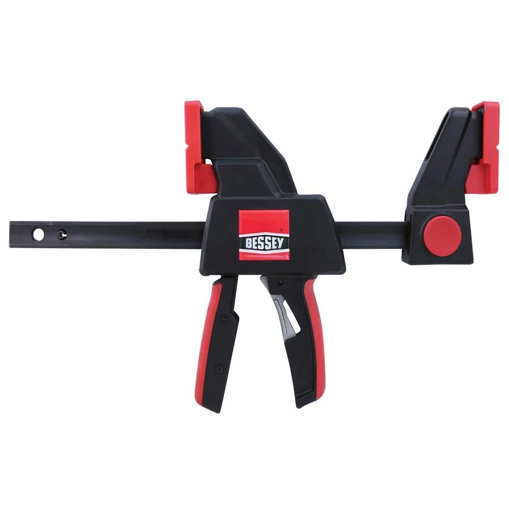 EHK Series 36 in. 600 lbs. Capacity X-Large Trigger Clamp with 3-5/8 in. Throat Depth by BESSEY 5 EHK Series 36 in. 600 lbs. Capacity X-Large Trigger Clamp with 3-5/8 in. Throat Depth by BESSEY - Image 5