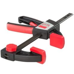 EZS 6 in. Capacity 1-Hand Trigger Clamp with 3-1/2 in. Throat Depth by BESSEY