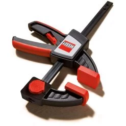EZS 24 in. Capacity 1-Hand Trigger Clamp with 3-1/2 in. Throat Depth by BESSEY