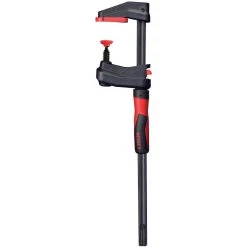 GearKlamp 12 in. Capacity Fast-Action Bar Clamp with 2-3/8 in. Throat Depth by BESSEY