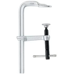 ClassiX International 4 in. Capacity All Steel Clamp 3-1/4 in. Throat Depth by BESSEY