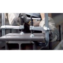 ClassiX International 4 in. Capacity All Steel Clamp 3-1/4 in. Throat Depth by BESSEY -Bessey Sales bessey clamps gs12 8k c3 1000