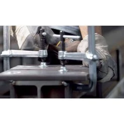 ClassiX International 6 in. Capacity All Steel Clamp 4-3/4 in. Throat Depth by BESSEY -Bessey Sales bessey clamps gs16 12k c3 1000