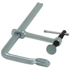 ClassiX International 6 in. Capacity All Steel Clamp 3-1/5 in. Throat Depth by BESSEY