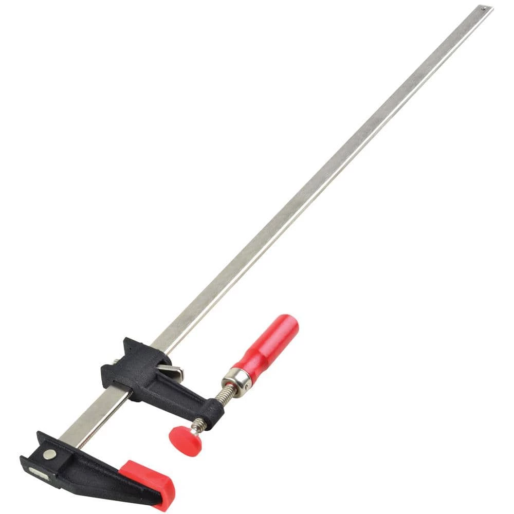 Clutch Style 24 in. Capacity Bar Clamp with Wood Handle and 2-1/2 in. Throat Depth by BESSEY 2 Clutch Style 24 in. Capacity Bar Clamp with Wood Handle and 2-1/2 in. Throat Depth by BESSEY - Image 2
