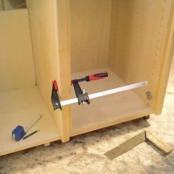 Clutch Style 12 in. Capacity Bar Clamp with Composite Plastic Handle and 3-1/2 in. Throat Depth by BESSEY 13 Clutch Style 12 in. Capacity Bar Clamp with Composite Plastic Handle and 3-1/2 in. Throat Depth by BESSEY -Bessey Sales bessey clamps gscc3 512 2k 31 1000