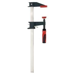 Bessey Sales 20 Clutch Style 24 in. Capacity Bar Clamp with Composite Plastic Handle and 3-1/2 in. Throat Depth by BESSEY