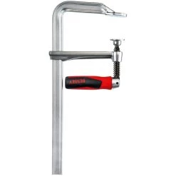 10 in. Capacity All-Steel Pivoting Handle Bar Clamp and 4-3/4 in. Throat Depth by BESSEY 11 10 in. Capacity All-Steel Pivoting Handle Bar Clamp and 4-3/4 in. Throat Depth by BESSEY -Bessey Sales bessey clamps gz25ph 40 1000