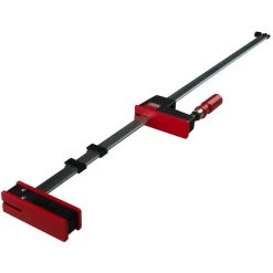 K-Body REVO JR 24 in. Capacity Parallel Clamp with 3-1/4 in. Throat Depth by BESSEY 8 K-Body REVO JR 24 in. Capacity Parallel Clamp with 3-1/4 in. Throat Depth by BESSEY -Bessey Sales bessey clamps krjr 24 40 1000