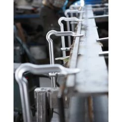 RSC Series 12 in. Capacity Vibration Resistant All-Steel Clamp with 5-1/2 in. Throat Depth by BESSEY -Bessey Sales bessey clamps rsc 12 a0 1000