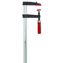 TG Series 24 in. Bar Clamp with Wood Handle and 4 in. Throat Depth by BESSEY