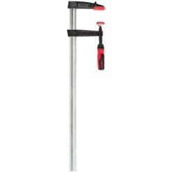 TG Series 24 in. Bar Clamp with Composite Plastic Handle and 5-1/2 in. Throat Depth by BESSEY