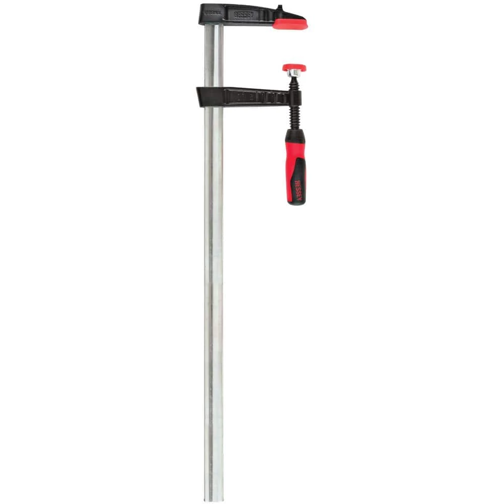 TG Series 24 in. Bar Clamp with Composite Plastic Handle and 5-1/2 in. Throat Depth by BESSEY 1 TG Series 24 in. Bar Clamp with Composite Plastic Handle and 5-1/2 in. Throat Depth by BESSEY