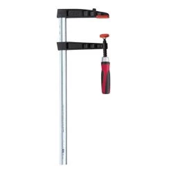 TG Series 24 in. Bar Clamp with Composite Plastic Handle and 7 in. Throat Depth by BESSEY