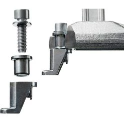 Table Clamp Accessory for BS, 2400HD-10, MCL8, BSG 21 and BAS by BESSEY -Bessey Sales bessey clamps tw28ho 4f 1000