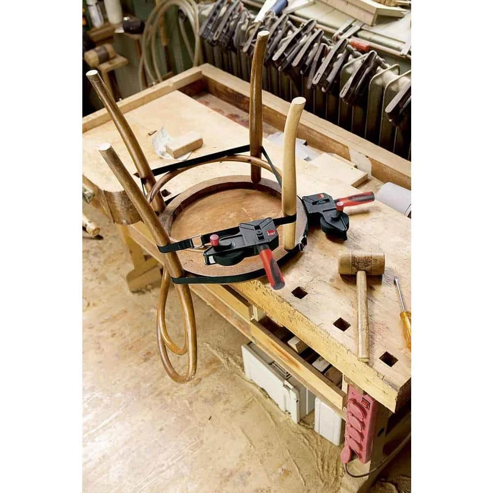 23 ft. Variable Angle Strap Clamp by BESSEY 4 23 ft. Variable Angle Strap Clamp by BESSEY - Image 4