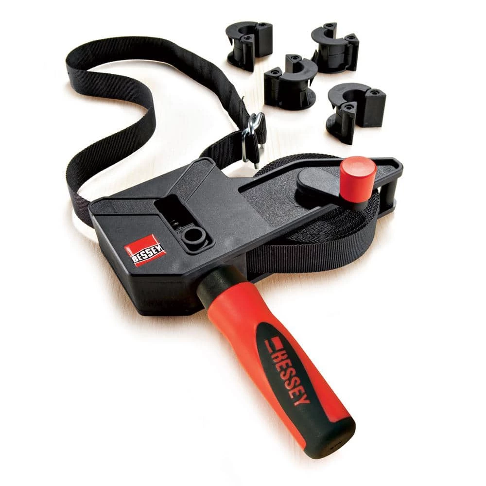 23 ft. Variable Angle Strap Clamp by BESSEY 2 23 ft. Variable Angle Strap Clamp by BESSEY - Image 2