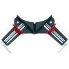 2-7/8 in. Capacity 90-Degree Corner Clamp with 1/2 in. Throat Depth by BESSEY