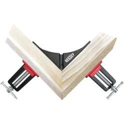 2-7/8 in. Capacity 90-Degree Corner Clamp with 1/2 in. Throat Depth by BESSEY -Bessey Sales bessey clamps ws 1 a0 1000
