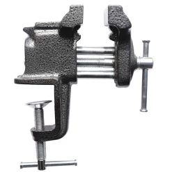3 in. Clamp-On Vise by BESSEY