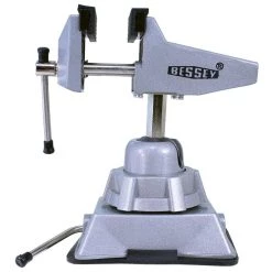 2-3/4 in. Swiveling Vacuum Base Vise by BESSEY